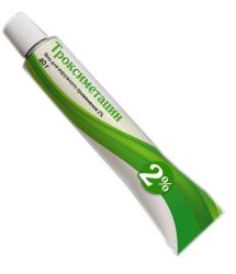 Троксиметацин гель 40г