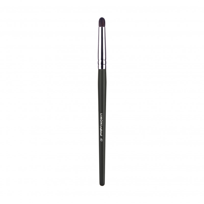Кисть №40 LIMONI Professional бочонок для растушевки контура (пони)