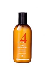 Система 4 bio botanical био ботанический шампунь 100мл