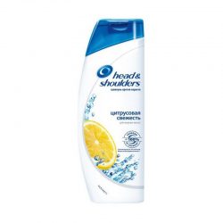 Шампунь для волос Head & Shoulders Цитрусовая свежесть/от перхоти 400 мл