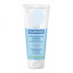 Клоран Бебе крем увлажняющий с календулой 200мл