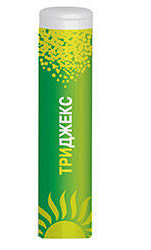 Триджекс №20 таблетки