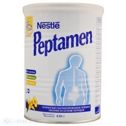 Пептамен смесь сухая 430г