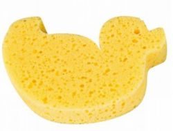 Канпол детская губка для купания ANIMALS