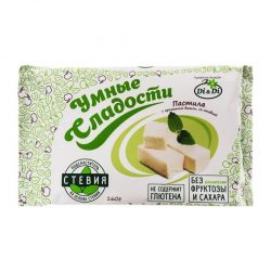 Пастила «Умные сладости» ванильная