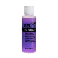 ORLY Жидкость для удаления гель-лака Gel Fix Remover 4 fl oz/118мл