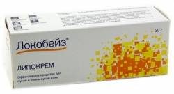 Локобейз липокрем крем 30г