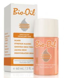Био-ойл масло косметическое от шрамов