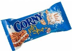 Батончик корни биг с молочн.наполнит. и медом 35