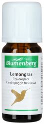 Блюменберг масло эфирное Лемонграсс 10мл