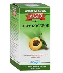 Аспера Абрикос косметическое масло с витаминно-антиоксидантным комплексом 30мл