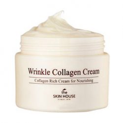 Крем с коллагеном от морщин The Skin House