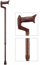 Трость WR-415 бронза