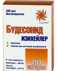Будесонид Изихейлер 0