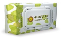 Ловулар фито-салфетки влажные детские 80шт