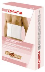 Лаума пояс послеоперац.эластичный для живота р.3