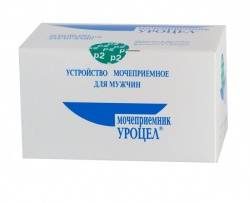 Уроцел мочеприемное устройство (мочеприемник) для мужчин 0