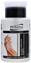 Рилана Профешнл жидкость для снятия лака для слабых и тонких ногтей 175мл