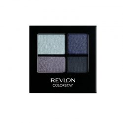 Тени для век 4цв. REVLON Colorstay Eye16 Hour Eye Shadow Quad 525 Siren