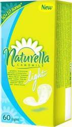 Натурелла прокладки ежедневные лайт 60шт