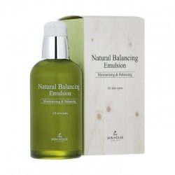 Балансирующая эмульсия The Skin House