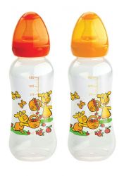 Мир детства Коровкины истории бутылочка эргономичной формы 250мл