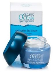 Органик Оушен антивозрастной крем для глаз 30мл /Organic Ocean/