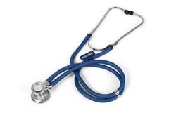 Литл Доктор стетоскоп раппапорта LD STETIME со встроенными часами синий