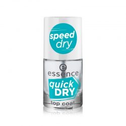 Верхнее покрытие для сушки Essence quick dry topcoat