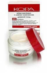 Кора крем-матрикс с лифтинг-комплексом дневной уход 50мл