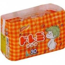 Непиа подгузники 9-14кг 30шт