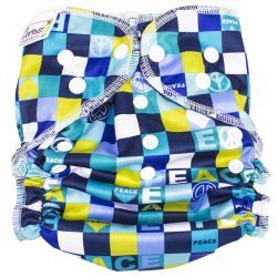 Глориес многоразовый подгузник для плавания Мазаика 3-18кг