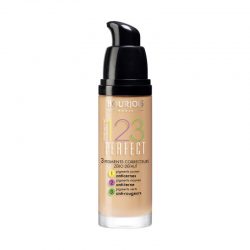 Тональный крем BOURJOIS 123 Perfect 51 светлая ваниль