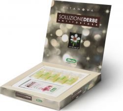 Дербе/Derbe Лосьон против перхоти Soluzione igienizzante 5мл №10 флаконы