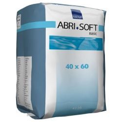 АБЕНА/ABENA Абри-софт Basic пеленка одноразовая 40х60см 1400мл 60шт