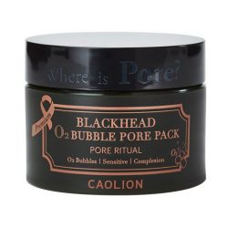 Кислородная маска Caolion для очищения пор
