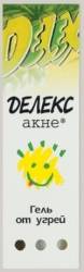 Делекс-акне 30г гель от угрей