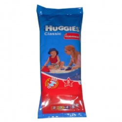 Хаггис подгузники Classic (5) 11-25кг 2шт