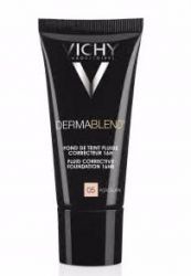 Виши Дермабленд флюид тональный корректирующий тон 05 30мл