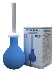 Альпина спринцовка БИ №12 гинекологическая 224мл
