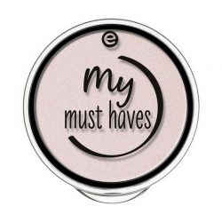 Тени для век Еssence My must haves palette 05 светло-розовый