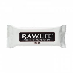 Орехово-фрутоктовый батончик R.A.W. LIFE Кокос
