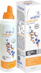 Виалайн Целлюдель мусс антицеллюлитный 200мл