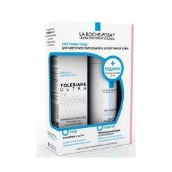 Ля Рош Позе Толеран Ультра средство увлажняющее 40мл + Термальная вода 50мл