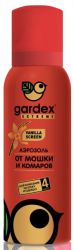 Гардекс Extreme аэрозоль-репеллент от мошек и комаров 100мл