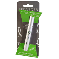 Бельведер тушь-кондиционер для ресниц с кератином без парабенов 10мл