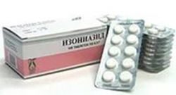 Изониазид 300мг №100 табл