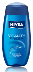Нивея гель для душа Пробуждающий для мужчин 250мл