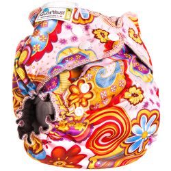 Глориес многоразовый подгузник OPTIMA NEW Лето 3-18кг+2 вкладыша