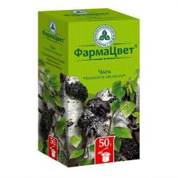 Чага (березовый гриб) 50г